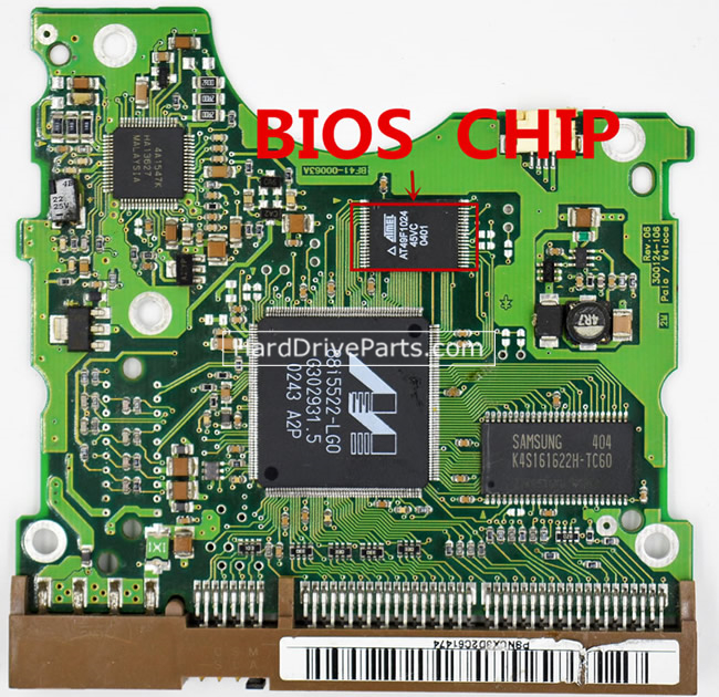 (image for) Samsung PCB Board BF41-00063A