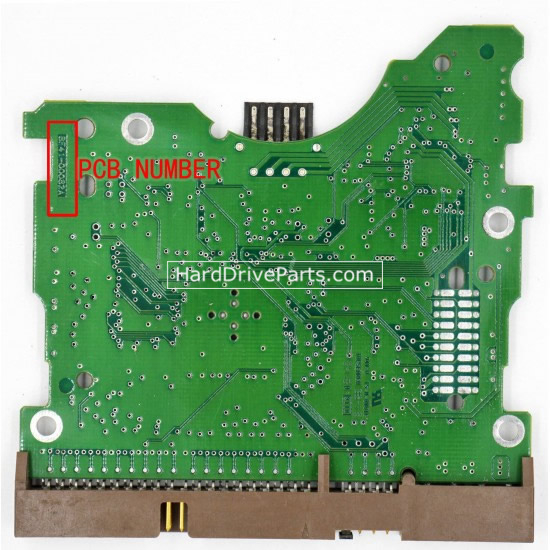 (image for) SAMSUNG HDD PCB BF41-00082A