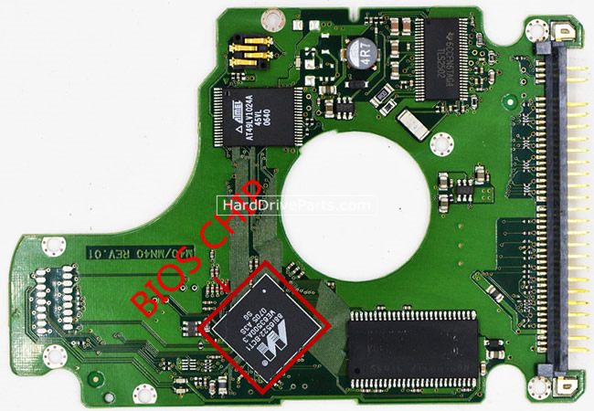 (image for) SAMSUNG HDD PCB BF41-00101A