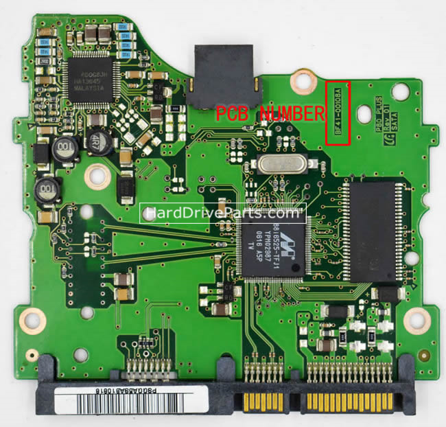 (image for) Samsung PCB Board BF41-00108A