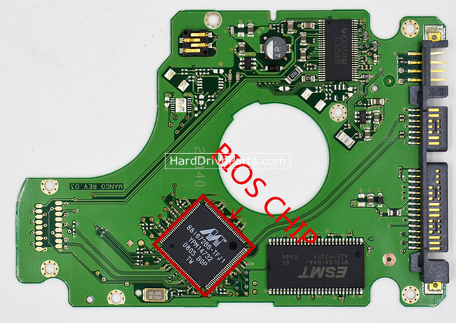 (image for) Samsung PCB Board BF41-00157A R00