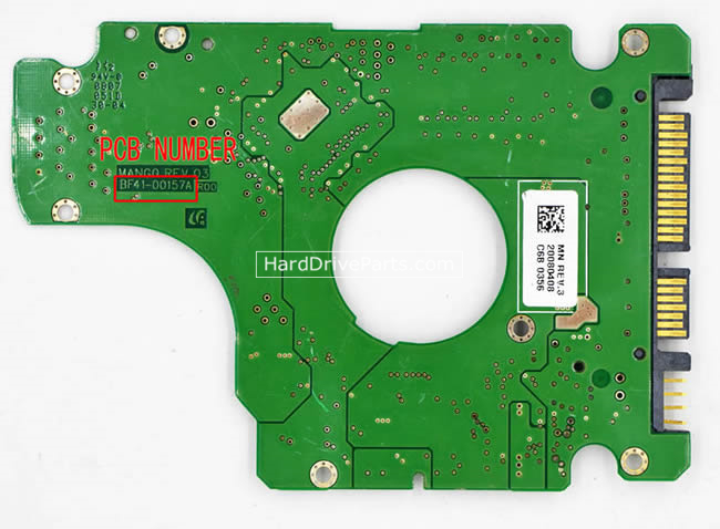 (image for) Samsung PCB Board BF41-00157A R00