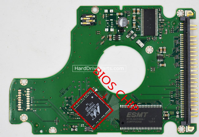 (image for) SAMSUNG HDD PCB BF41-00170A