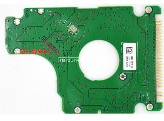 (image for) SAMSUNG HDD PCB BF41-00170A