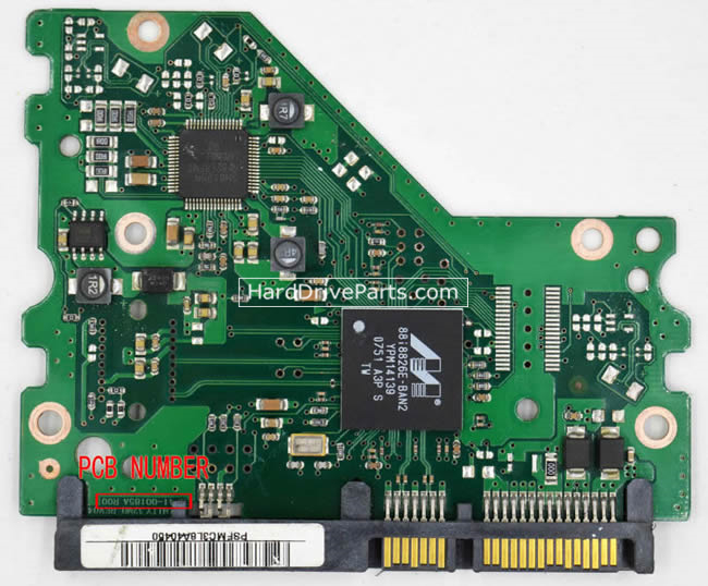 (image for) Samsung PCB Board BF41-00185A R00