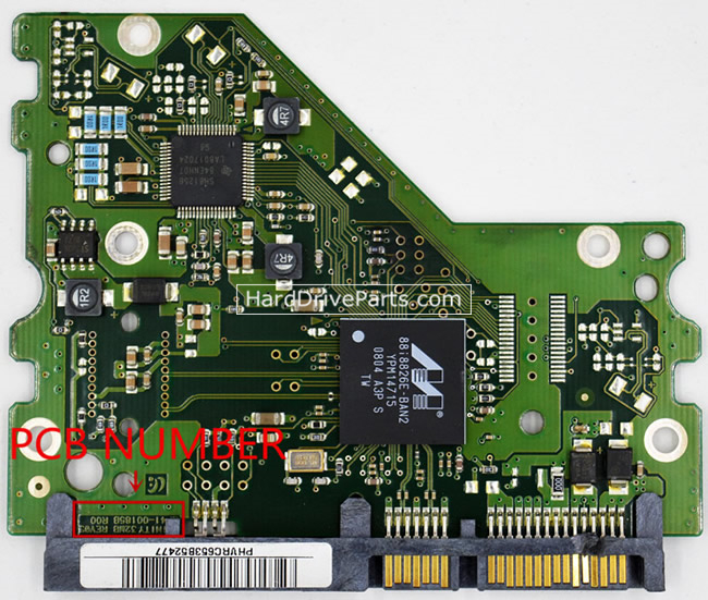 (image for) Samsung PCB Board BF41-00185B