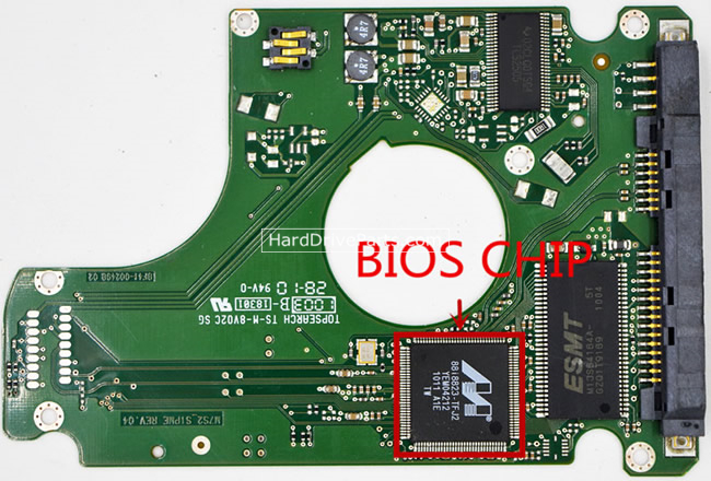 (image for) Samsung HM500JI PCB Board BF41-00249B