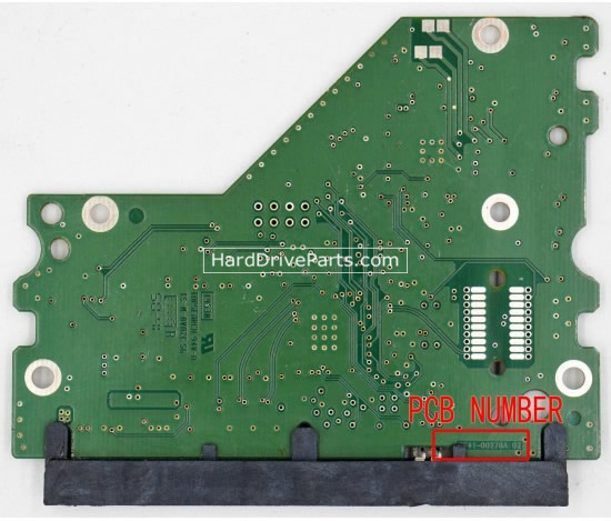 (image for) Samsung PCB Board BF41-00278A 02