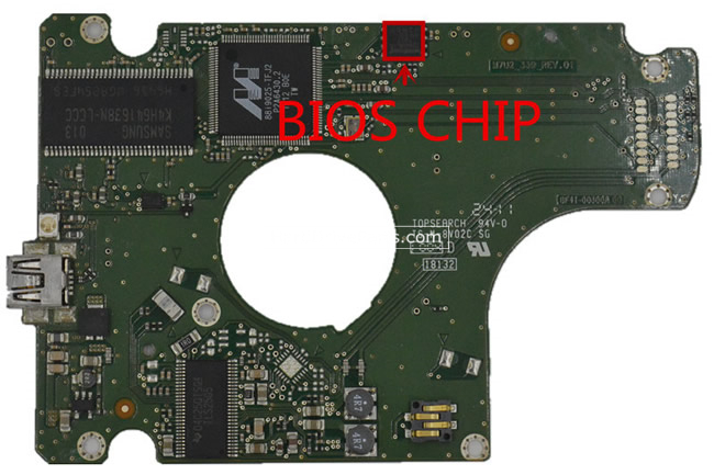 (image for) Samsung HM321JX PCB Board BF41-00300A