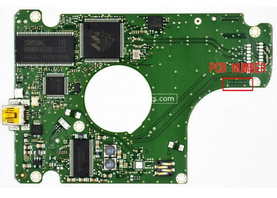 (image for) Samsung PCB Board BF41-00309A 00