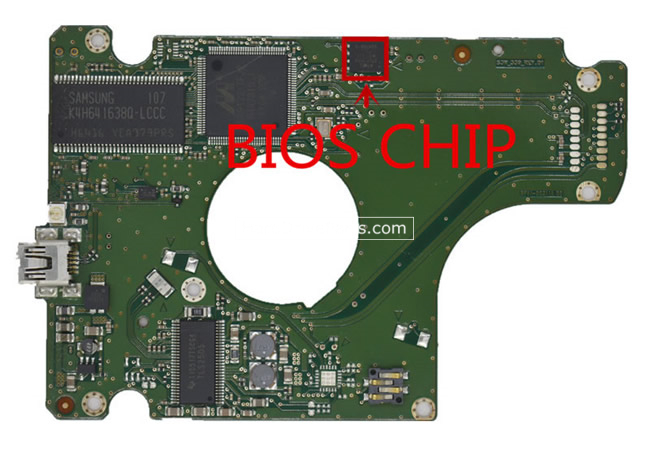 (image for) Samsung HM501IX PCB Board BF41-00311A