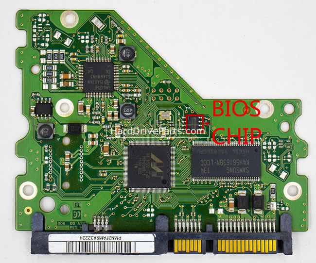 (image for) Samsung PCB Board BF41-00314A 00