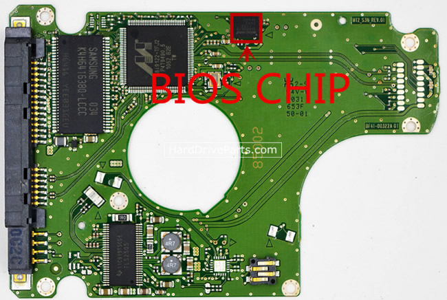 (image for) Samsung PCB Board BF41-00322A 01