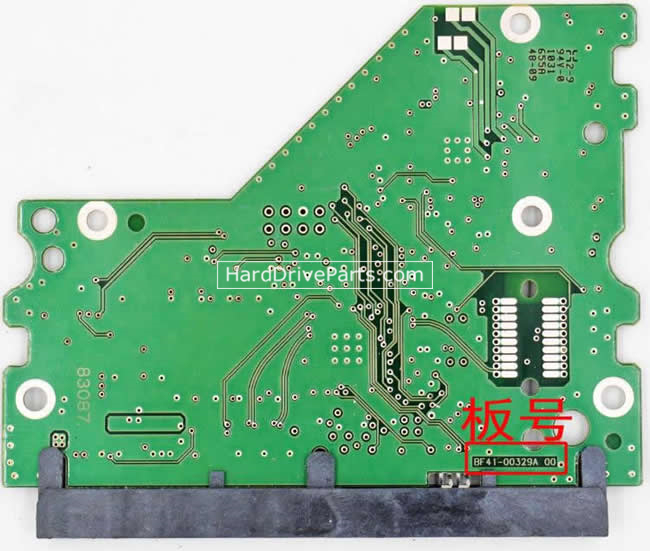 (image for) Samsung HD105SI PCB Board BF41-00329A