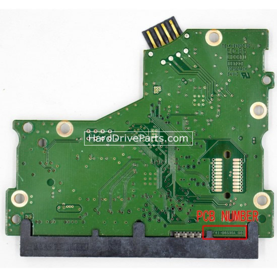 (image for) Samsung HD502HJ PCB Board BF41-00330A