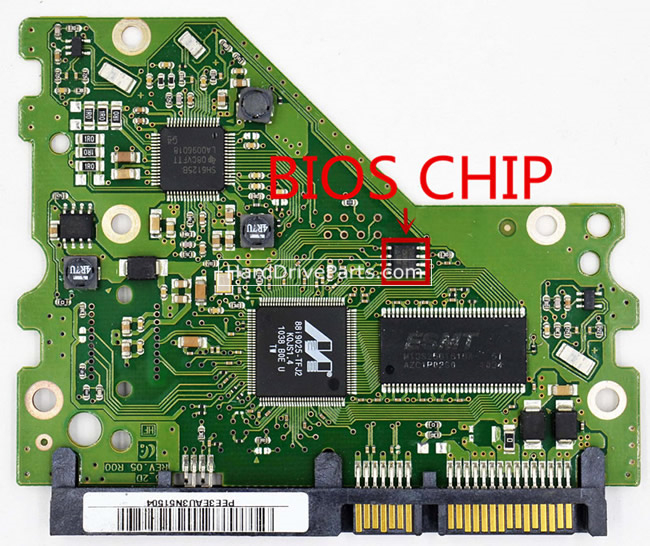 (image for) Samsung PCB Board BF41-00353A 00