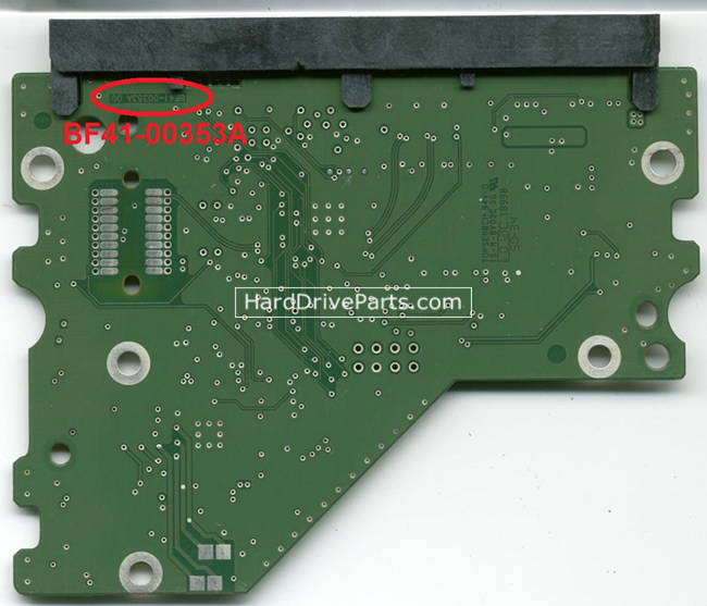 (image for) Samsung PCB Board BF41-00353A 00