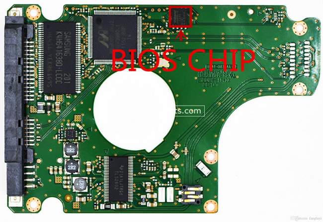 (image for) Samsung PCB Board BF41-00354A 00