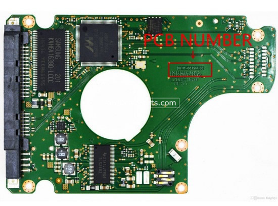 (image for) Samsung PCB Board BF41-00354A 00