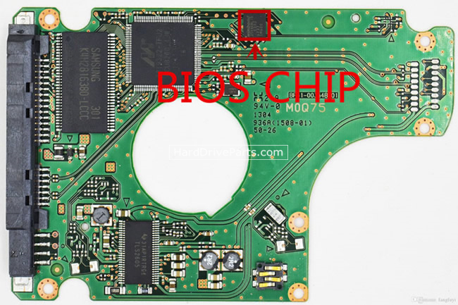 (image for) Samsung PCB Board BF41-00354B 01