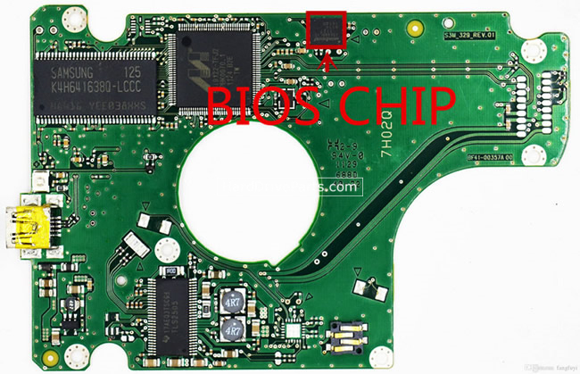 (image for) Samsung PCB Board BF41-00357A 00