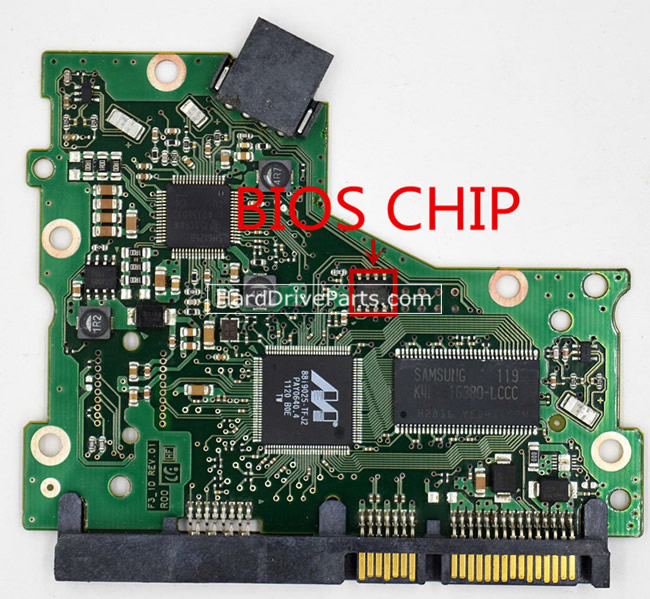 (image for) Samsung PCB Board BF41-00370A