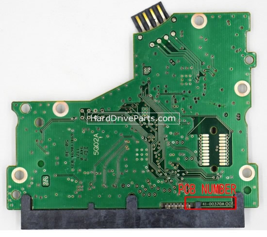 (image for) Samsung PCB Board BF41-00370A