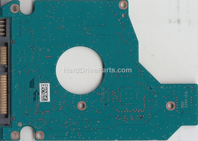 (image for) Toshiba MK1661GSYB PCB Board G002915A