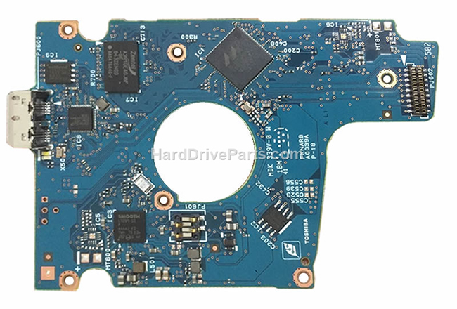 (image for) Toshiba PCB Board G0039A