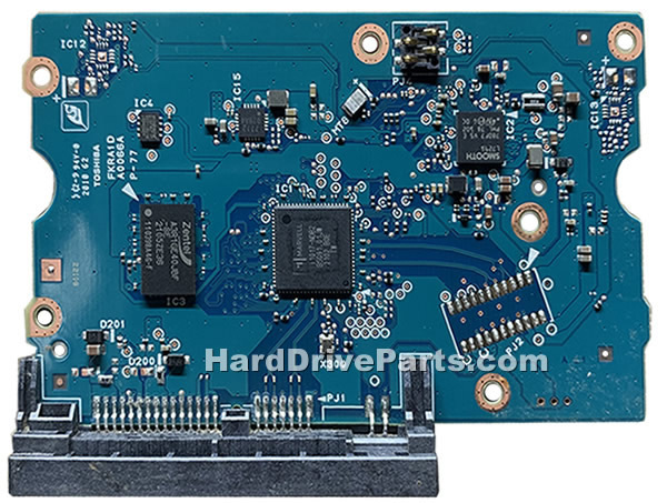 (image for) Toshiba PCB Board G0066A