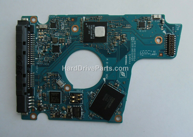 (image for) Toshiba PCB Board G3814A