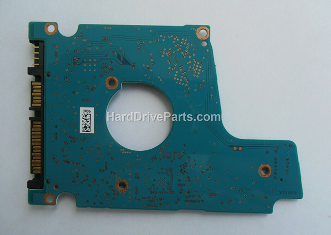 (image for) Toshiba PCB Board G3814A