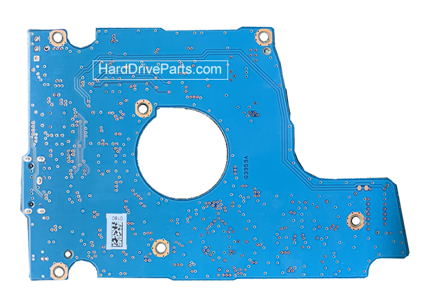 (image for) Toshiba PCB Board G3959A