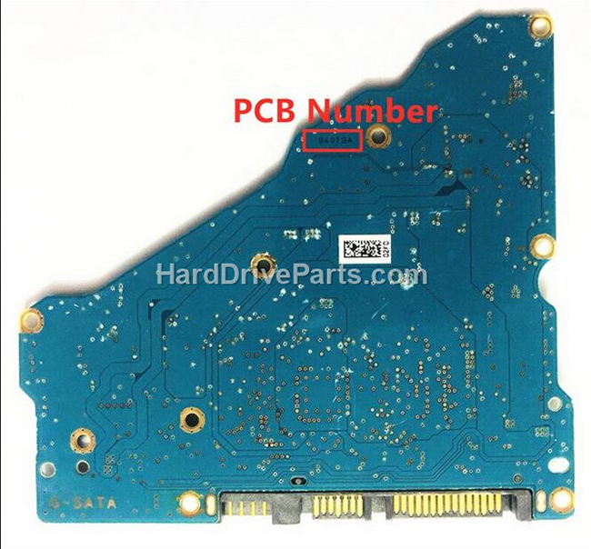 (image for) Toshiba PCB Board G4013A