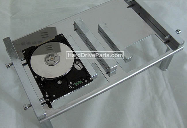 (image for) Hard Drive Repair Workbench